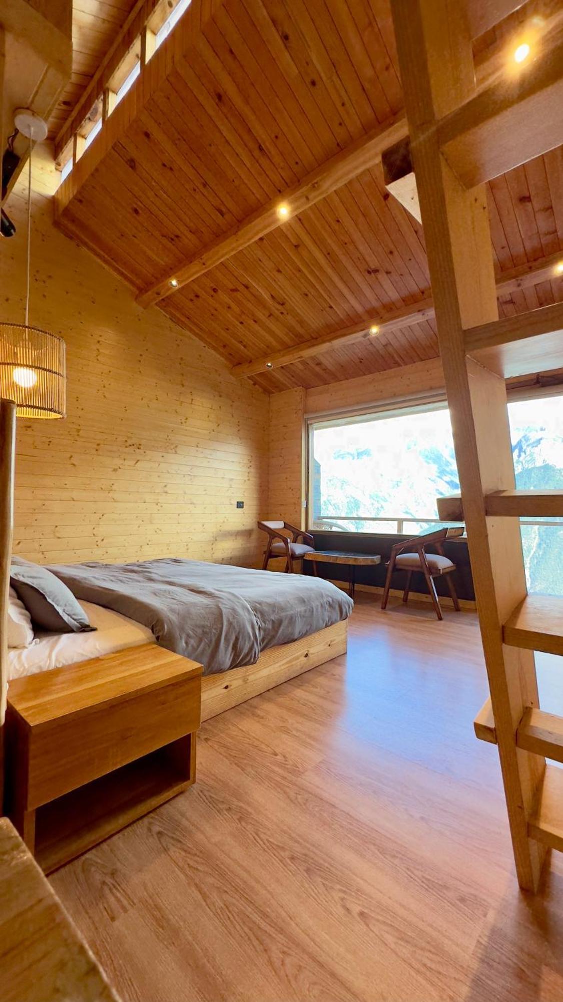 Fayul Retreat - India Highest Glamp And Ecoluxury Stay Kalpa Eksteriør billede