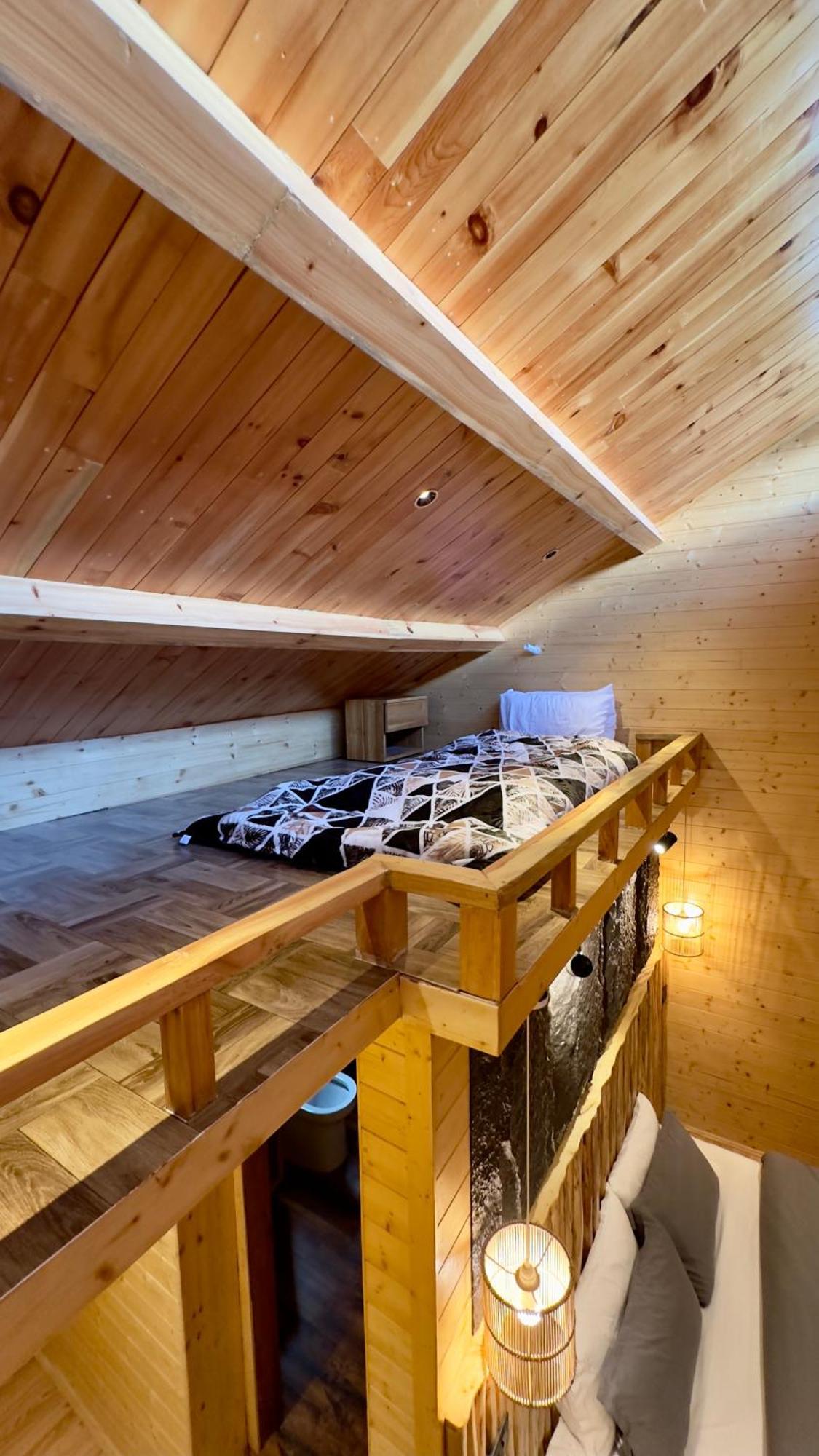 Fayul Retreat - India Highest Glamp And Ecoluxury Stay Kalpa Eksteriør billede