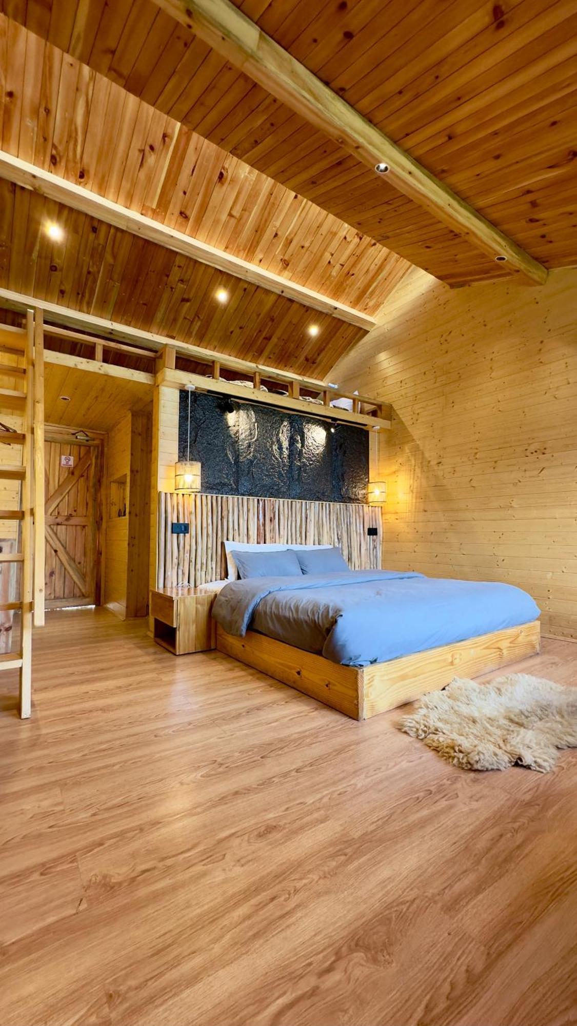 Fayul Retreat - India Highest Glamp And Ecoluxury Stay Kalpa Eksteriør billede