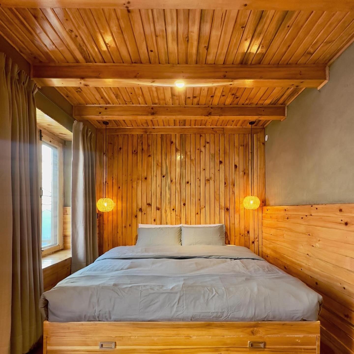 Fayul Retreat - India Highest Glamp And Ecoluxury Stay Kalpa Eksteriør billede