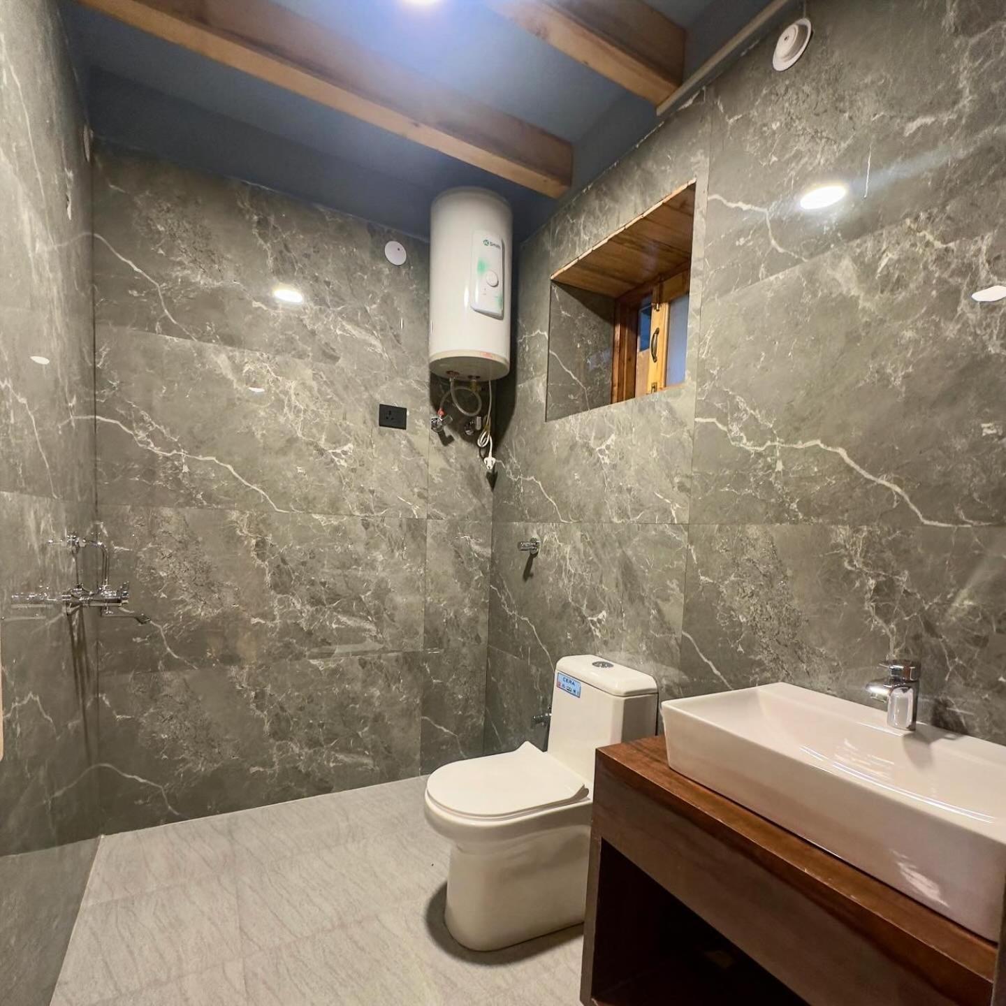 Fayul Retreat - India Highest Glamp And Ecoluxury Stay Kalpa Eksteriør billede